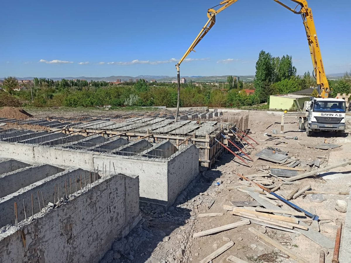 Kırıkkale İnşaat Betoncusu